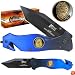 8 Inch Xtreme Law Enforcement Police Folding Pocket Knife