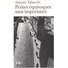 Petites �quivoques sans importance
