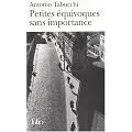 Petites �quivoques sans importance