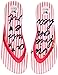 Zaxy Women's Intense Flip Flop