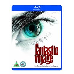 Fantastic Voyage [Blu-ray]