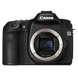 Canon EOS 50D SLR-Digitalkamera (15 Megapixel, Live-View) Geh�usevon "Canon"