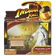 Indiana Jones Deluxe Figure: Indiana Jones with Ark