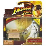 Eigenschaften HASBRO 32361 / Indiana Jones - Raiders of the Lost Ark / Jäger des verlorenen Schatzes - Movie Deluxe Action Figur Pack Wave 01 - Indiana Jones mit Ark