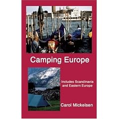 Camping Europe (Camping Europe: Includes Scandinavia, Central & Eastern)