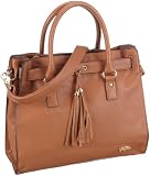 Produkt-Bild: Buffalo BAG 211AB0043 PU 124071, Damen Umh&auml;ngetaschen 32x28x14 cm (B x H x T)