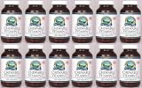 VITAMIN C, CHEWABLE With Orange and Rose Hips, Vitamin Supplement, 250 mg (Pack of 12) 120 Tabs each