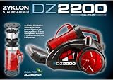 Zyklon Staubsauger DZ 2200 Watt