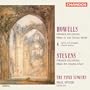 Howells: Mass in the Dorian Mode / Bernard Stevens: Mass for Double Choir