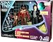 Search : Star Trek Holodeck Series: Lt. Commander Data, Lt. Worf, and Alexander Rozhenko Action Figure Collectors Series Edition