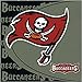 Search : Tampa Bay Buccaneers Lunch Napkins, 16ct