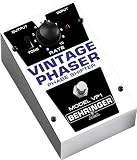 Behringer VP1 Authentic Vintage-Style Phase Shifter