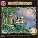 Jumbo Puzzle - Deco - Fishing with Friends (1000 pieces)