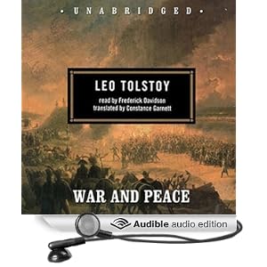 War and Peace [Frederick Davidson] - Leo Tolstoy