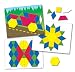 Learning Resources Magnetic Pattern Block Activity Set
