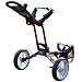 Stewart Golf Z1 Push Trolley - Red