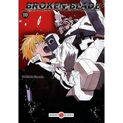 Broken Blade, Tome 10 :