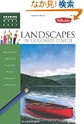 Landscapes in Colored Pencil