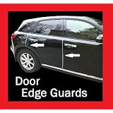 Acura Chrome Door Edge Guard Trim Molding All Models D.I.Y. Kit by Autmotive Authority