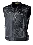 Scorpion ExoWear VISION VEST Black Men's Motorcycle Jacket