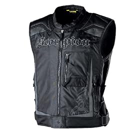 Scorpion ExoWear VISION VEST Black Men’s Motorcycle Jacket