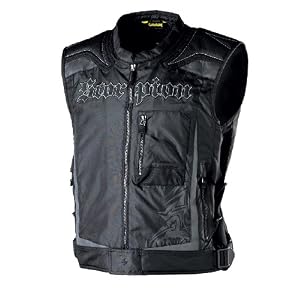 Scorpion ExoWear VISION VEST Black Men’s Motorcycle Jacket