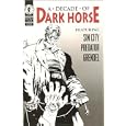 A Decade of Dark Horse #1 (Featuring Sin City, Predator and Grendel) July 1996 by  Henry Gilroy and Matt Wagner Frank Miller