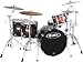 Mapex Saturn Crossover Drum Set, Electric Berry Burst Sparkle Lacquer*
