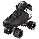 Riedell Dash Boys Speed Roller Skates 2011