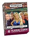 Coronation Street Waddingtons Number 1 Playing Cards