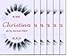 Christina Eyelashes 805 (6 Pack)