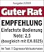 Auszeichnung
