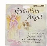 Guardian Angel Pin by Spoontiques