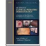 Hurwitz Clinical Pediatric Dermatology: A Textbook of Skin Disorders of Childhood and Adolescence book cover