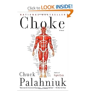 Choke - Chuck Palahniuk