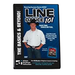 A Quick Start Guide to Line Dancing (Shawn Trautman's Learn to Dance Series)