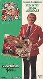 Captain Kangaroos: Fun With Baby Animals [VHS]