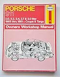 Porsche 911 owners workshop manual