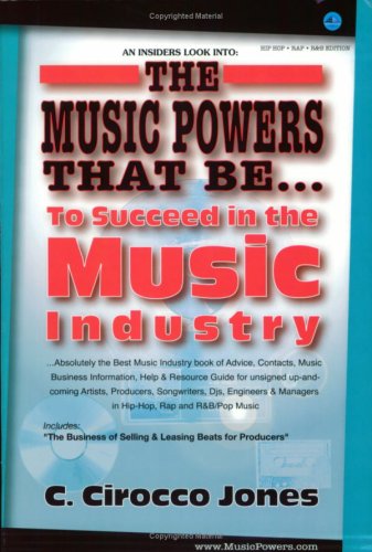 This Music Powers That Be