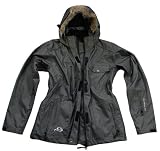COX SWAIN TITANIUM Damen 2-Lagen Outdoor Multifunktionsjacke Yepa - 10.000mm Wassersäule