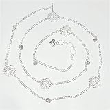 Belly Bracelet Sterling Silver Jewelry Gifts From India