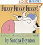 Fuzzy Fuzzy Fuzzy!: a touch, skritch, & tickle book (Boynton Board Books)