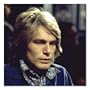 Adam Faith Color Gallery Wrapped Box Canvas Print (Budgie - Blue Jacket)
