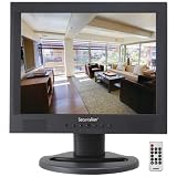 Securityman Professional 15-Inch LCD CCTV Monitor with Speaker (SM-1580)