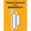 Partition: Harmonica pieces faciles vol. 1