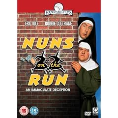 Nuns On The Run [DVD]
