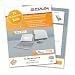 from @FoliX atFoliX FX-Antireflex Antireflective screen protector for MSI Mega View D310 (2 pieces) - Anti-glare screen protection! Highest Quality - Made in Germany!