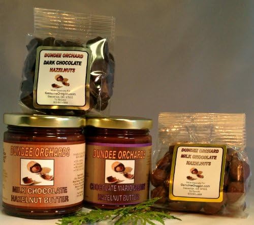 Hazelnut Chocolate Lovers Full Size