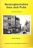 Nottinghamshire inns and pubs on old picture postcards
