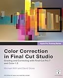Color correction in Final Cut Studio